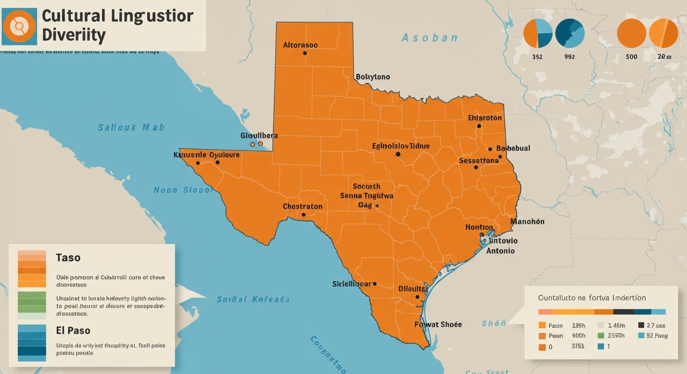 How Many Spanish Speakers in Texas? 2024 Demographic Guide