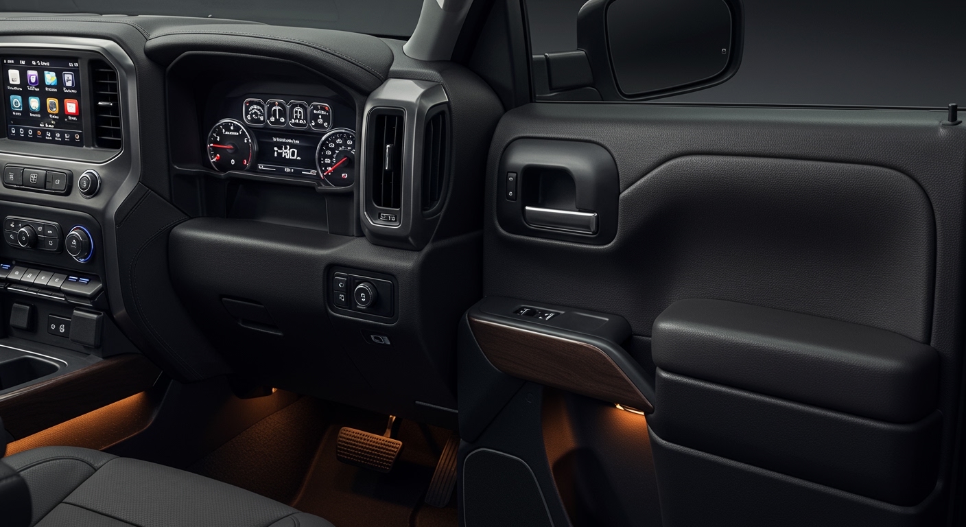 How Many Speakers Are in a GMC Sierra? (Full Breakdown)