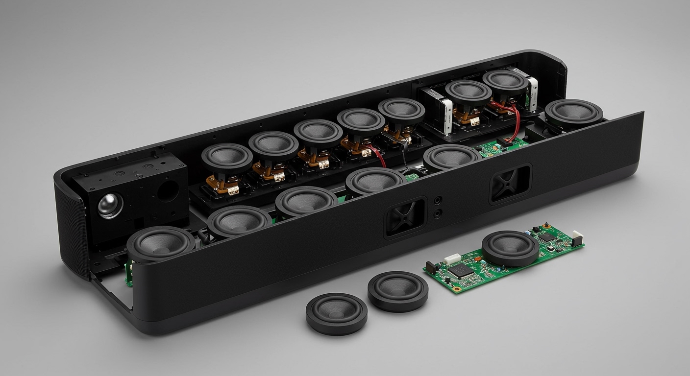 ** How Many Speakers Are in the Sonos Arc? (Setup & Driver Guide)