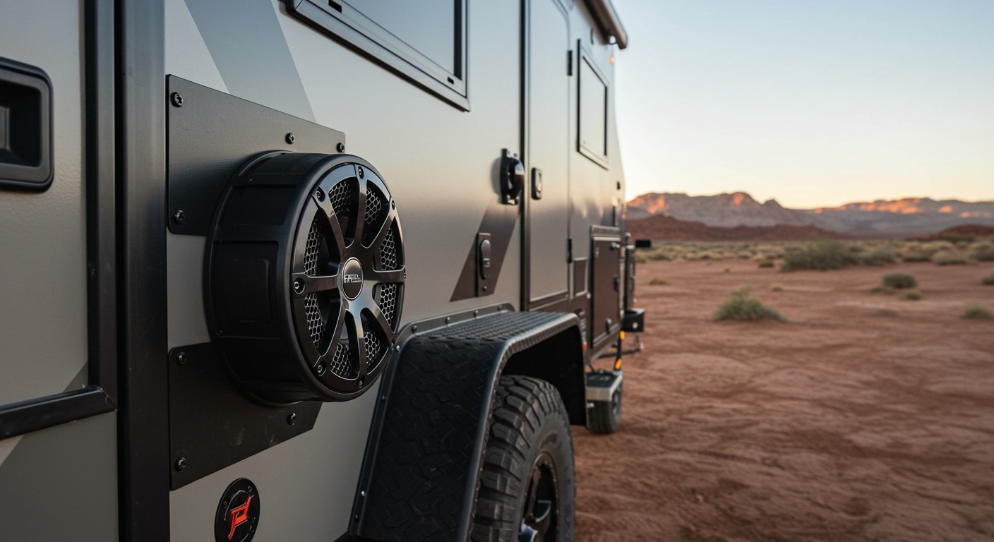 How Many Speakers Are There in the Wanderer? (Full Guide) How Many Speakers Are There in the Wanderer? (Full Guide)