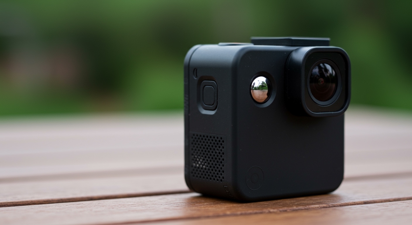 How Many Speakers Barcelona Osaka Action Cam? (Full Guide)