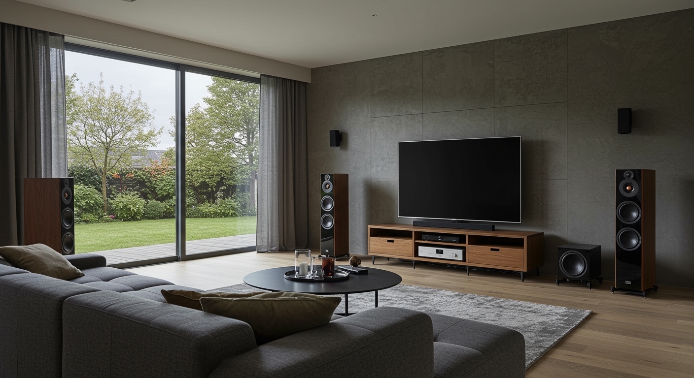 How Many Speakers Can I Connect to a 7.2 Receiver? (Expert Guide) How Many Speakers Can I Connect to a 7.2 Receiver? (Expert Guide)