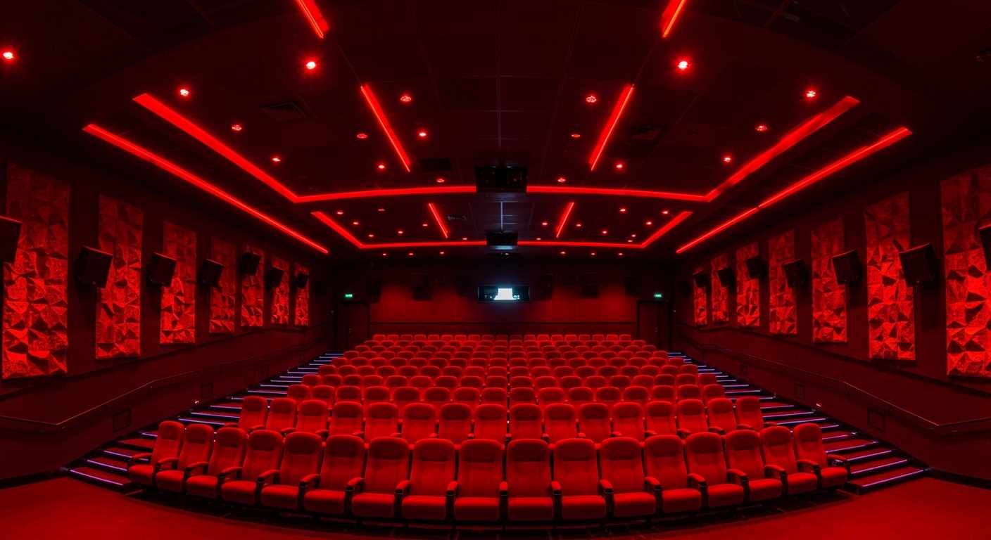 How Many Speakers in Dolby Cinema? The Full Audio Guide