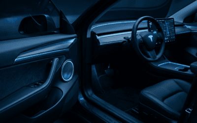 How Many Speakers in Model Y Juniper?