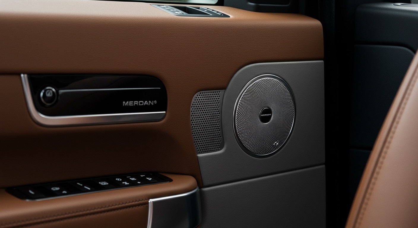 How Many Speakers in Range Rover Autobiography? (35 Explored)