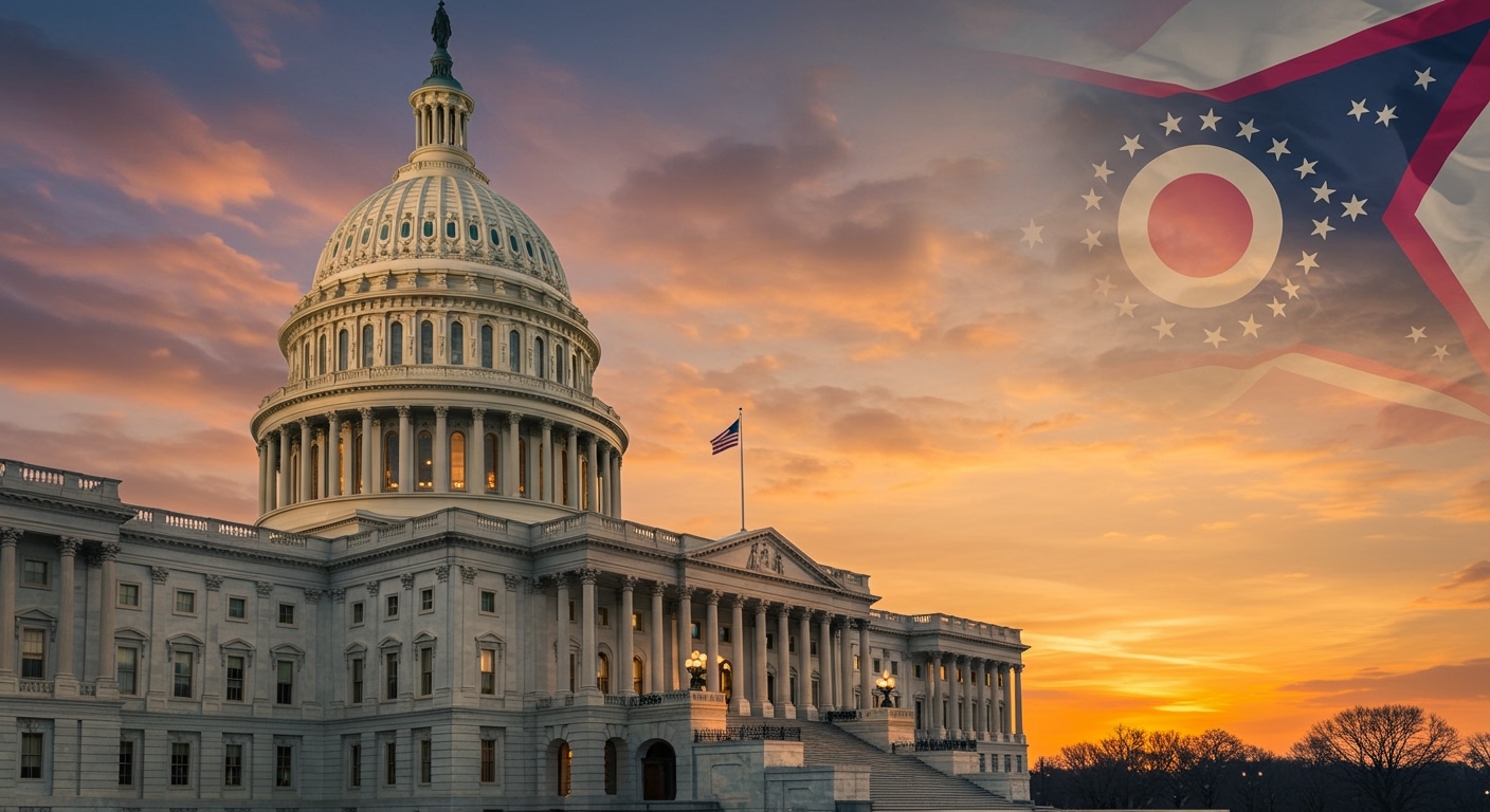 How Many Speakers of the House Have Been From Ohio? (3)