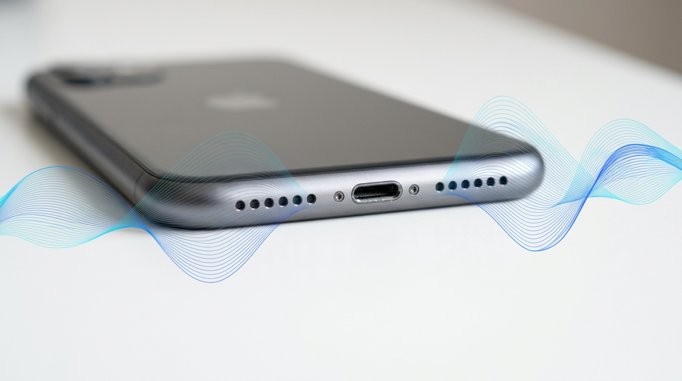 How Many Speakers on iPhone 11?