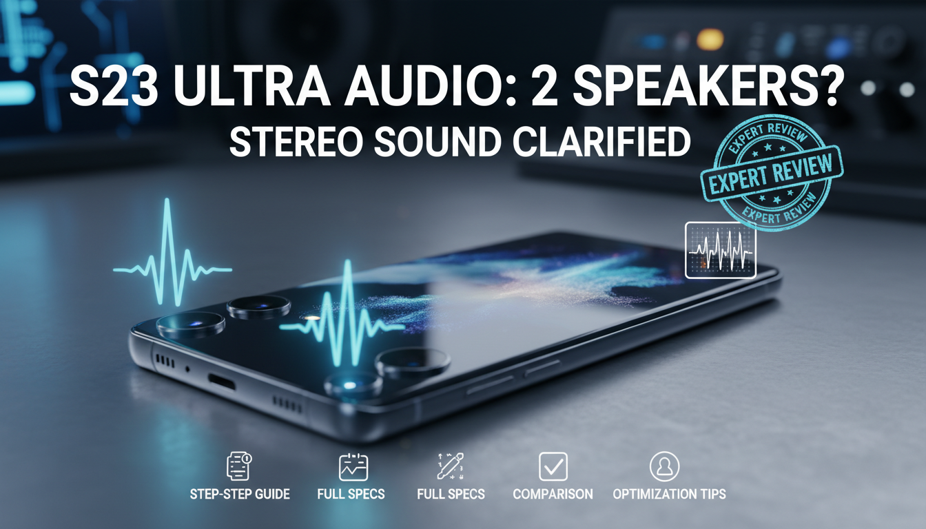 How Many Speakers S23 Ultra Has? How Many Speakers S23 Ultra Has?