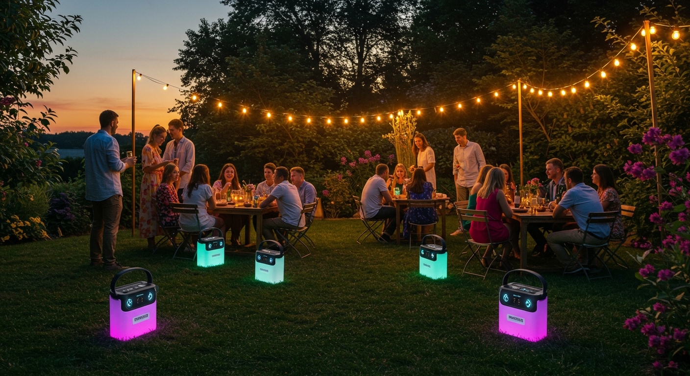 How Many TWS Speakers Together Can You Connect? (2024 Guide) How Many TWS Speakers Together Can You Connect? (2024 Guide)