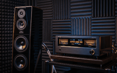 How Many Watt Amp for My Speakers?