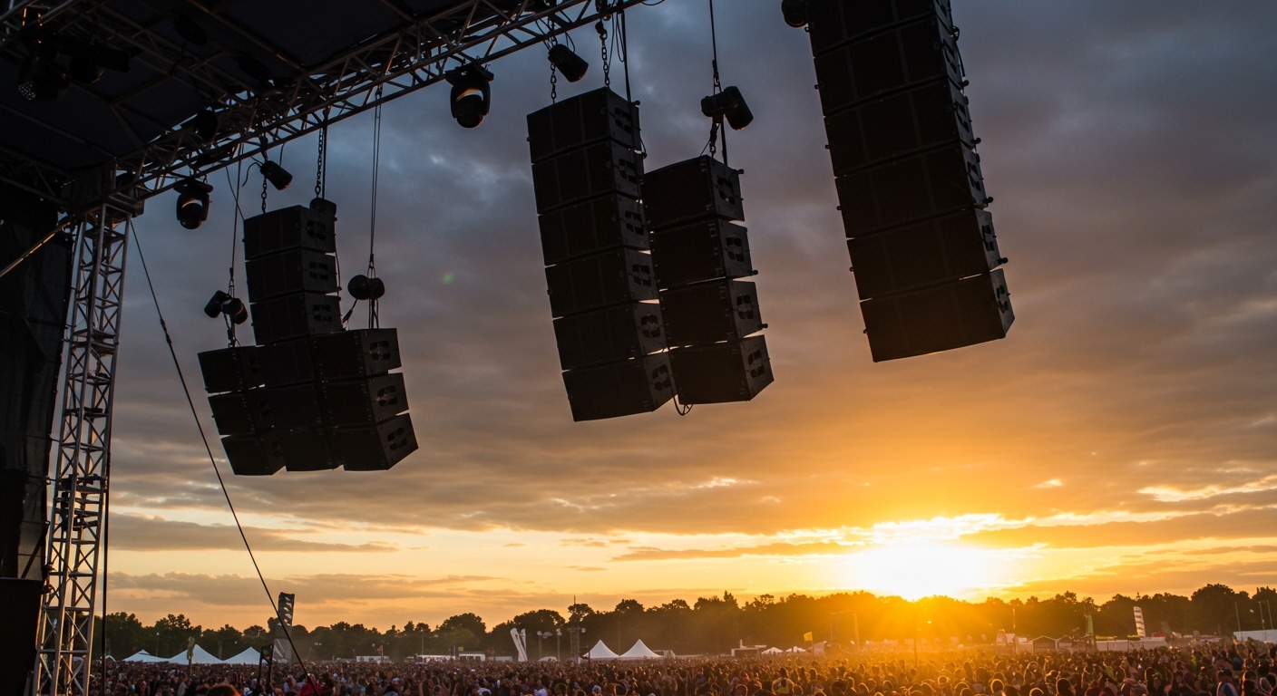 ** How Many Watts Are Concert Speakers? (Expert Guide 2024)