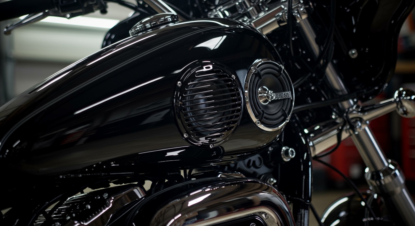 How Many Watts Are Stock Harley Speakers? (Expert Guide)