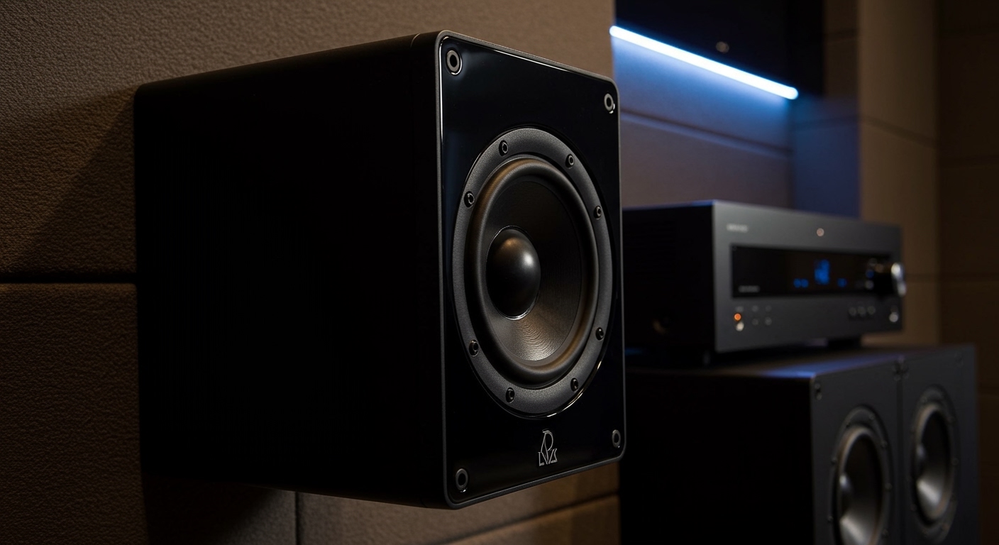 How Many Watts for Surround Speakers? | Expert Guide