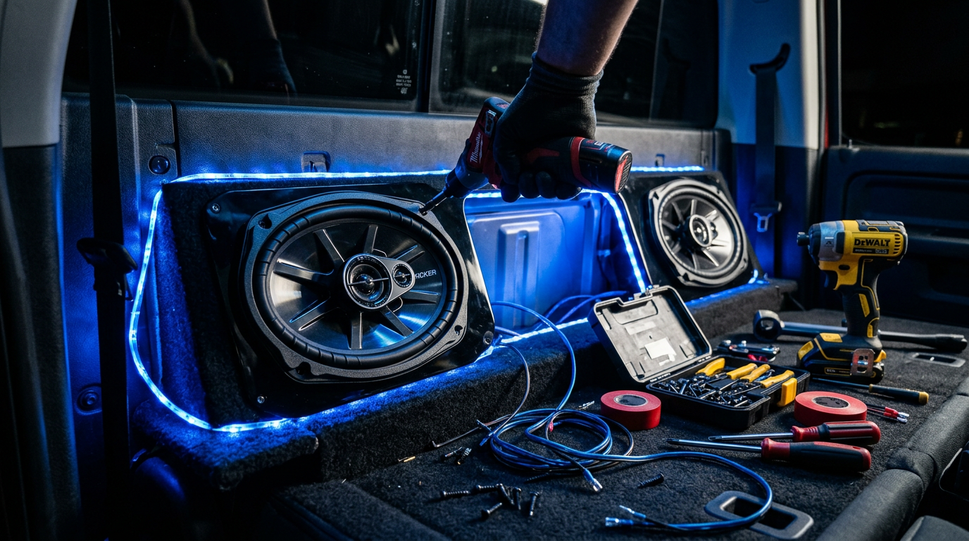 How Much Are 6 by 9 Speakers? Full Guide