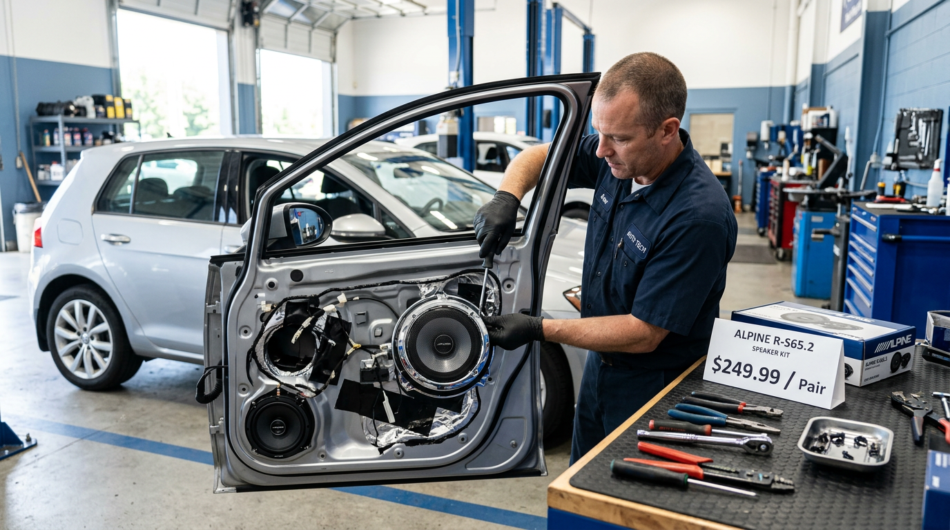 How Much Are Good Car Speakers?