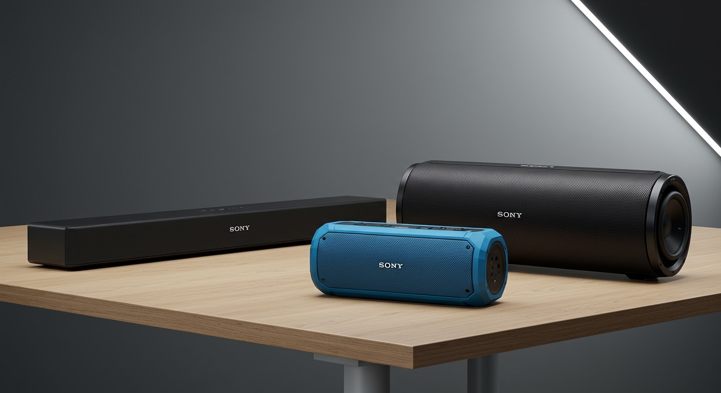 How Much Are Sony Speakers? 2024 Price Guide & Top Picks