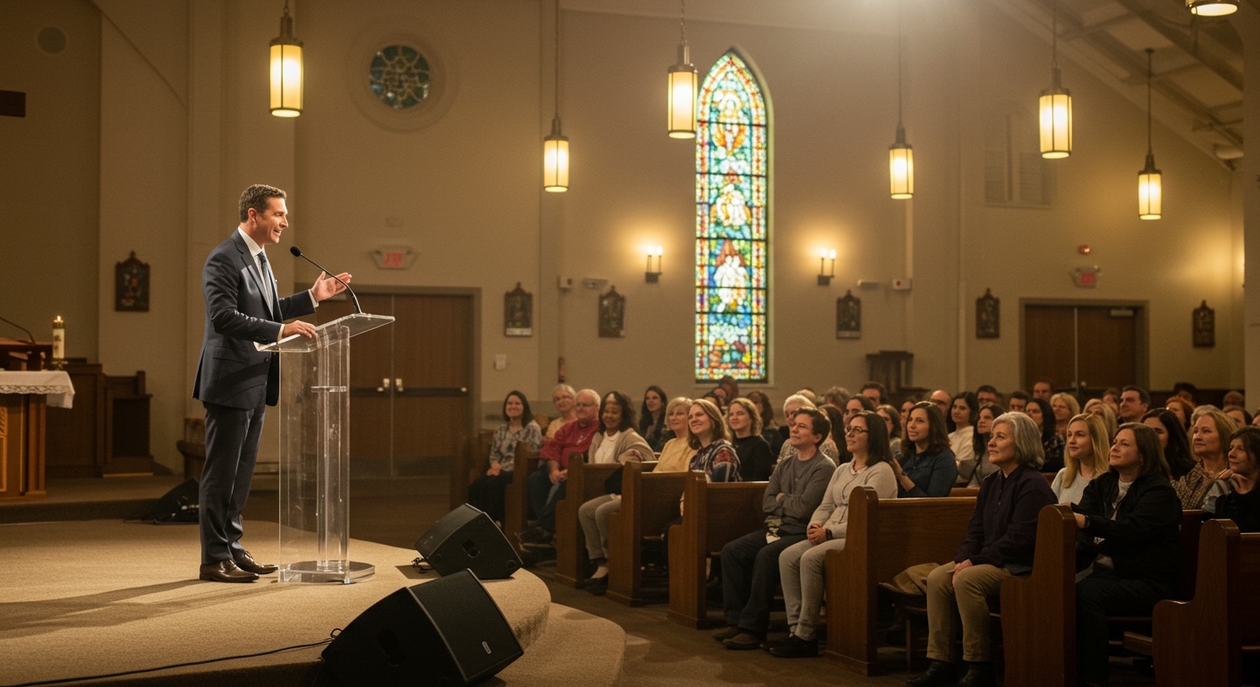 How Much Do Catholic Speakers Cost? (2024 Pricing Guide)