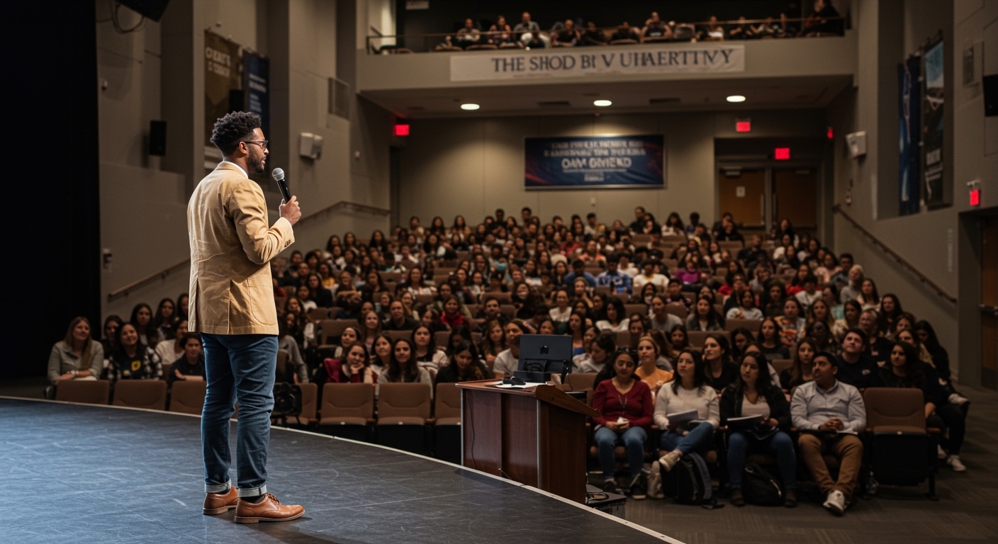 How Much Do Colleges Pay for Speakers? (2024 Fees)