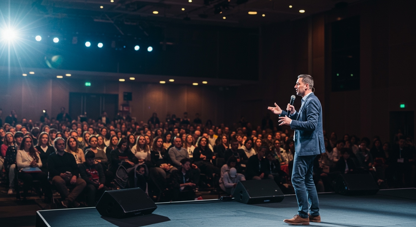 ** How Much Do Professional Speakers Make? (2024 Fee Guide)