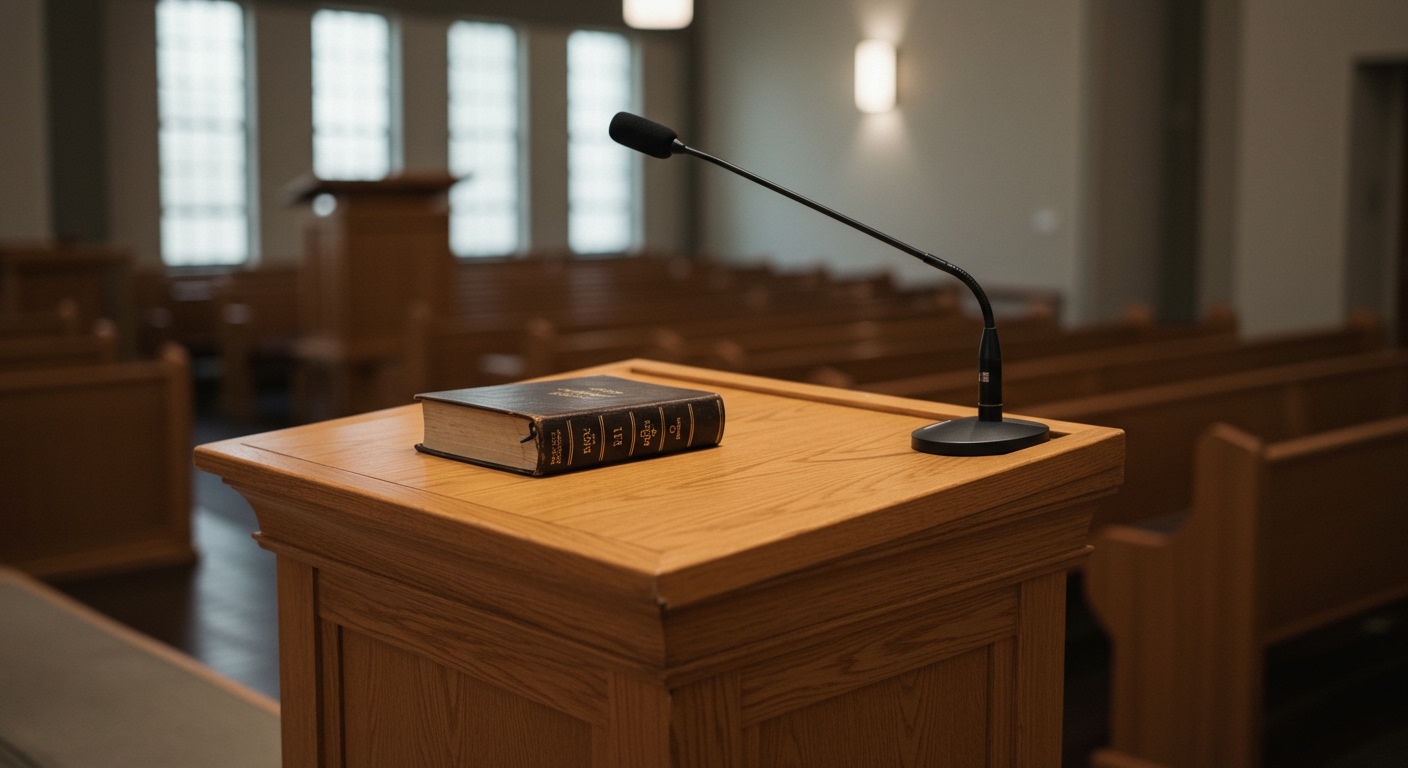 How Much Do Speakers Get Paid at Churches? 2024 Pay Guide How Much Do Speakers Get Paid at Churches? 2024 Pay Guide