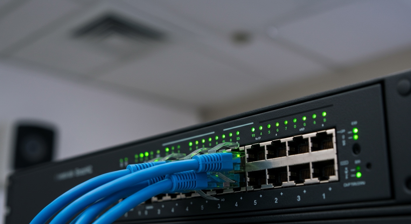 ** How Much Phantom Power Do I Need for Speakers? (PoE & 48V)