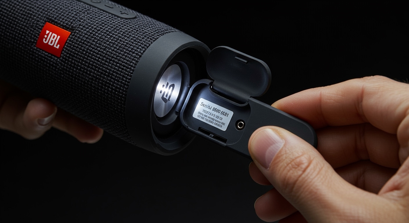 ** How Old Is My JBL Speaker? (Serial Number Decoder Guide)