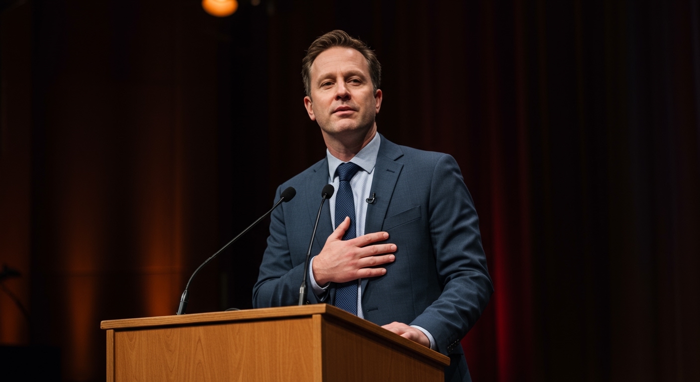 ** How Should Nervous Speakers Breathe to Reduce Anxiety?