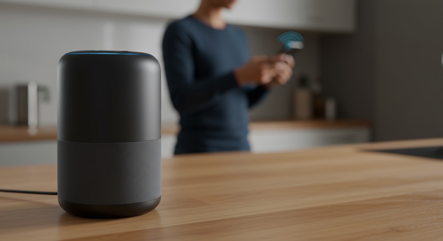How Smart Speakers Fit Into Omnichannel Marketing | Guide