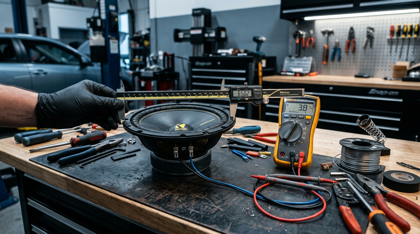 How Speakers Are Measured Guide