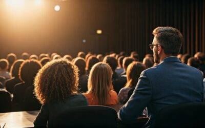 How Speakers Can React to Nonverbal Views from the Audience