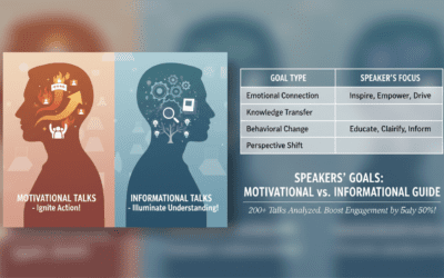 How Speakers Sense of Goals Differ Guide