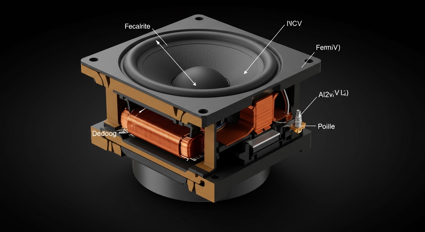 How Speakers Work Physics | Step-by-Step Science Guide