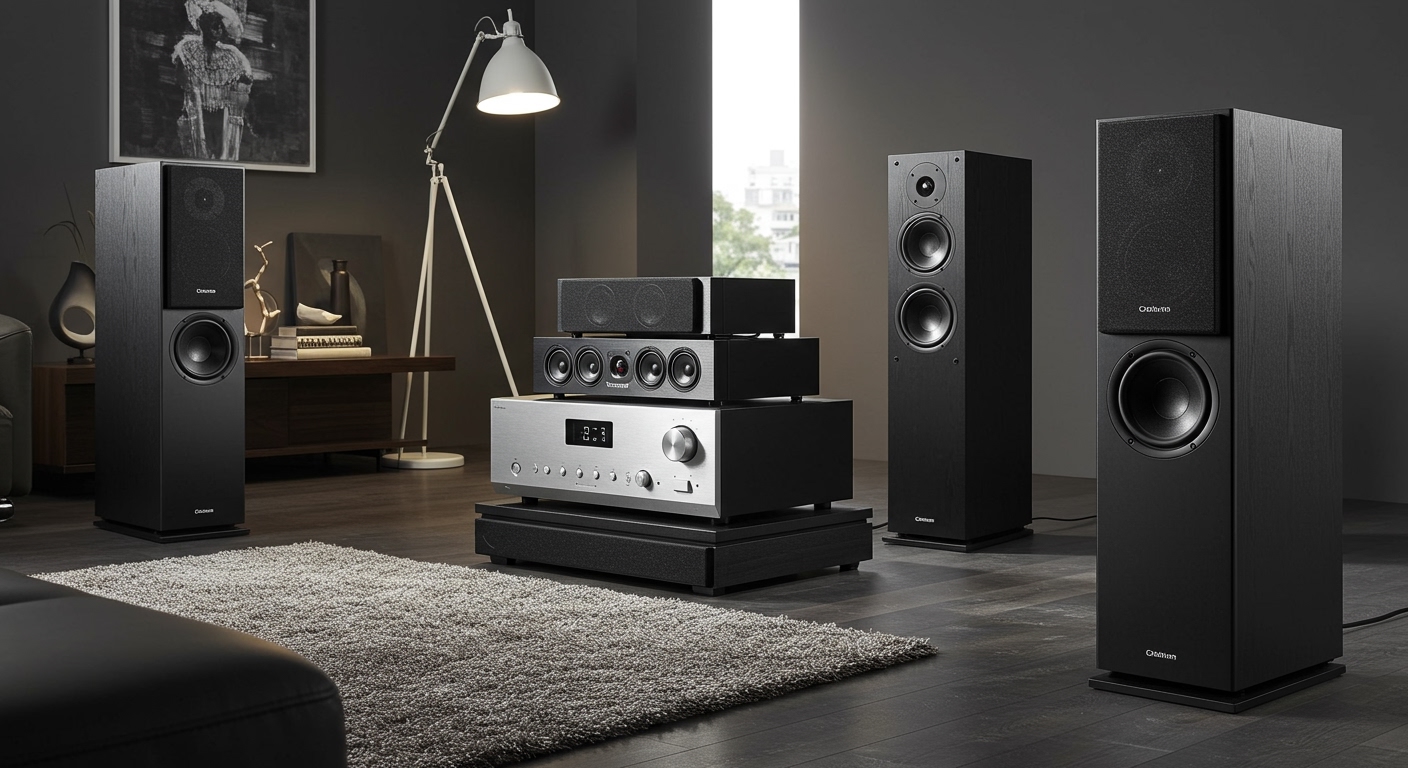 How to 4.1 Channel Speakers: A Step-by-Step Guide