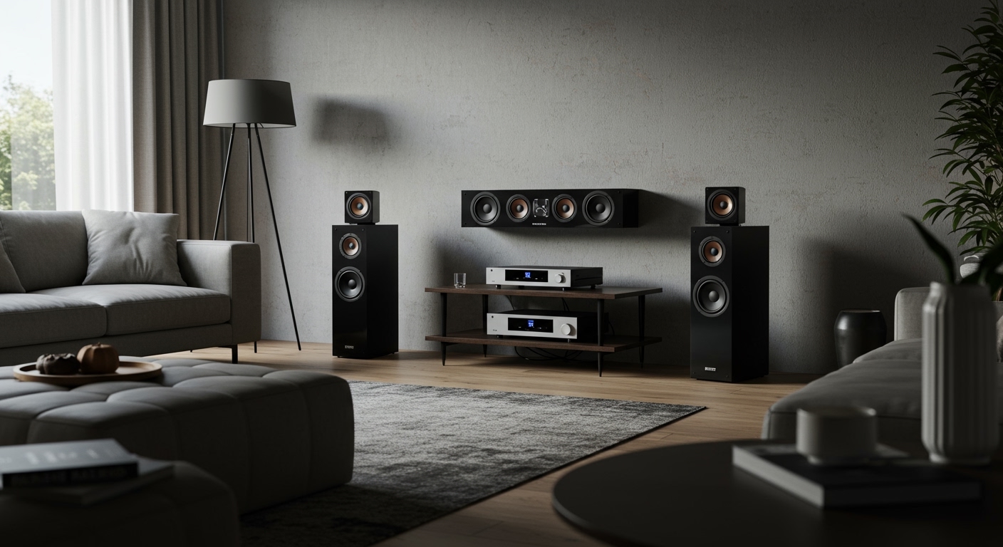 How to 7.1 Speaker Placement: A Step-by-Step Guide