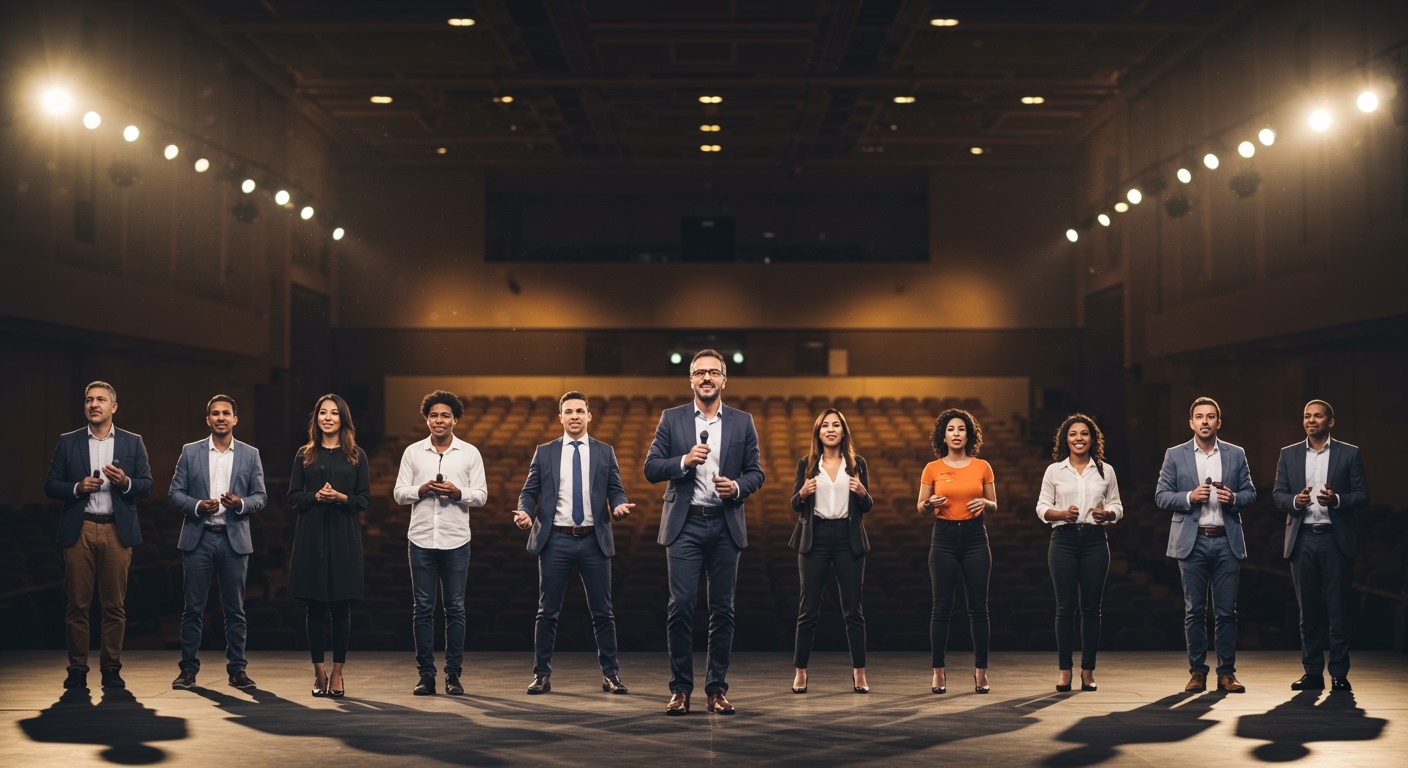 How to a list of motivational speakers: A Step-by-Step Guide