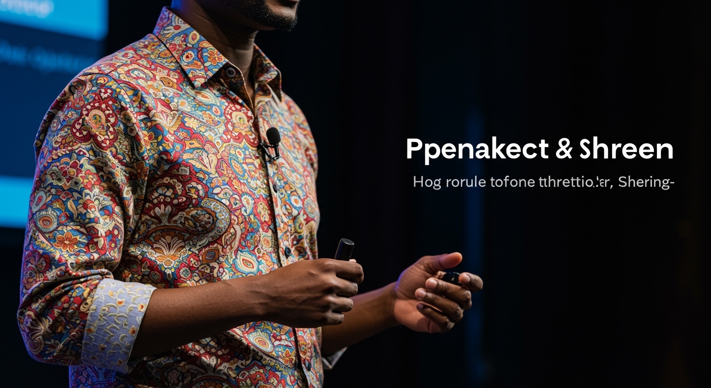 How to a speakers clothing can be a form of visual aid: A Step-by-Step Guide