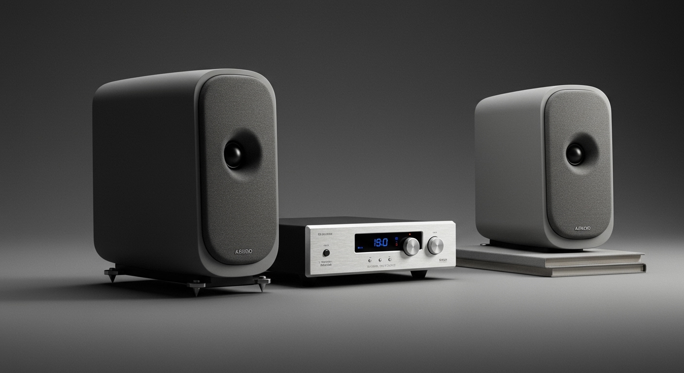 How to a&d audio speakers: A Step-by-Step Guide