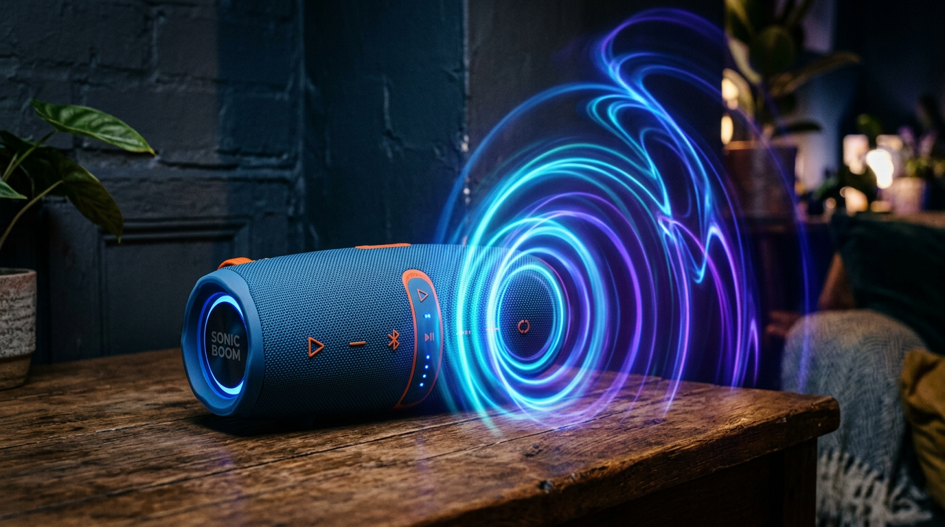 How to Add Bass to Bluetooth Speakers