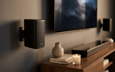 How to Add Bose Surround Speakers Guide