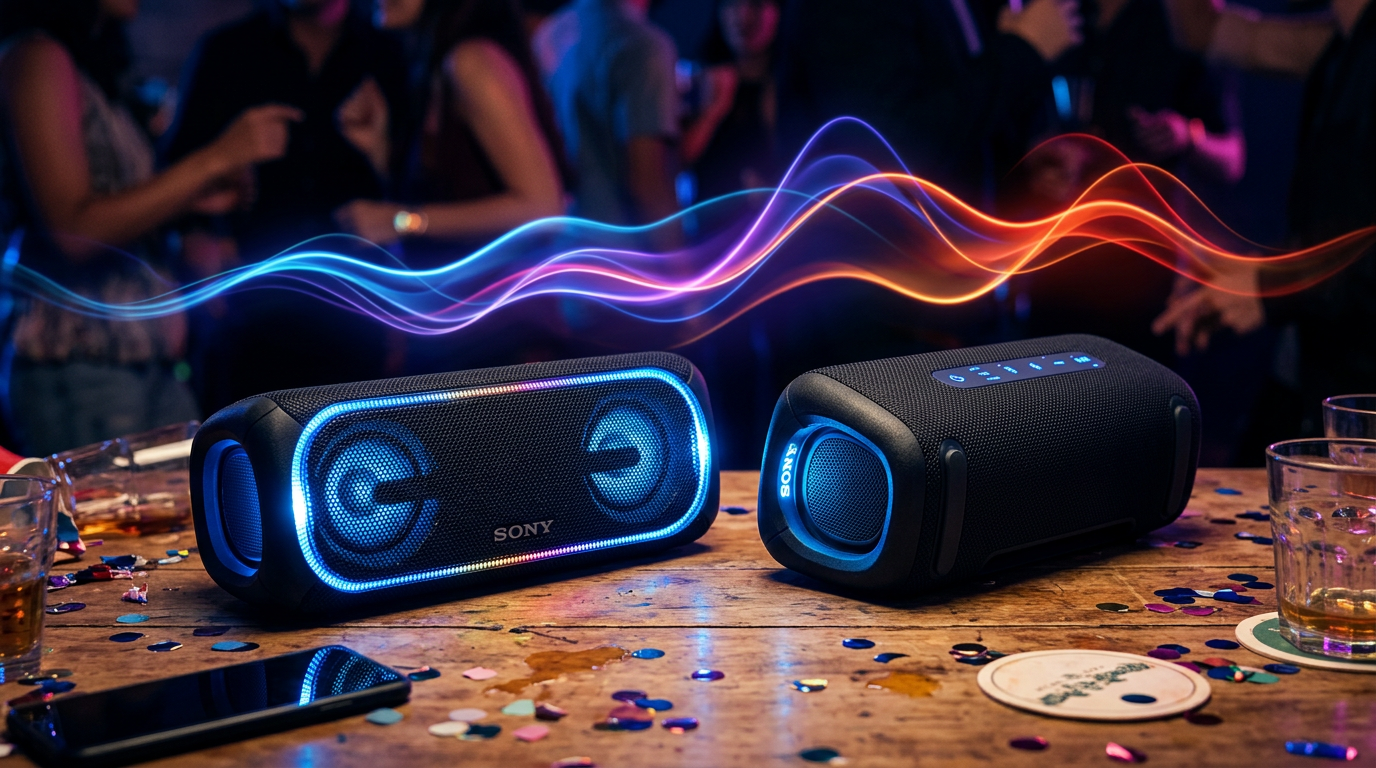 How to Add Sony Speakers Guide