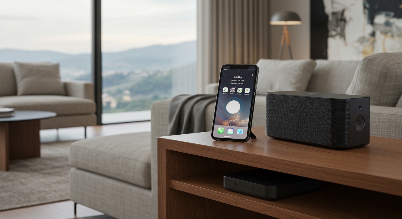 ** How to Add Speakers to AirPlay: Step-by-Step Setup Guide