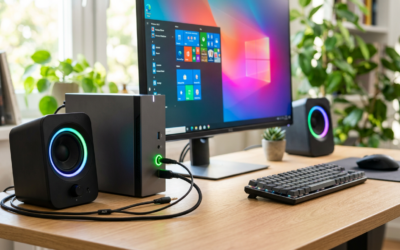How to Add Speakers to Windows 10 Guide