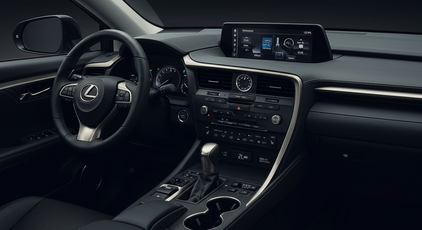 How to Adjust Speakers on Lexus RX 350: Expert Audio Guide