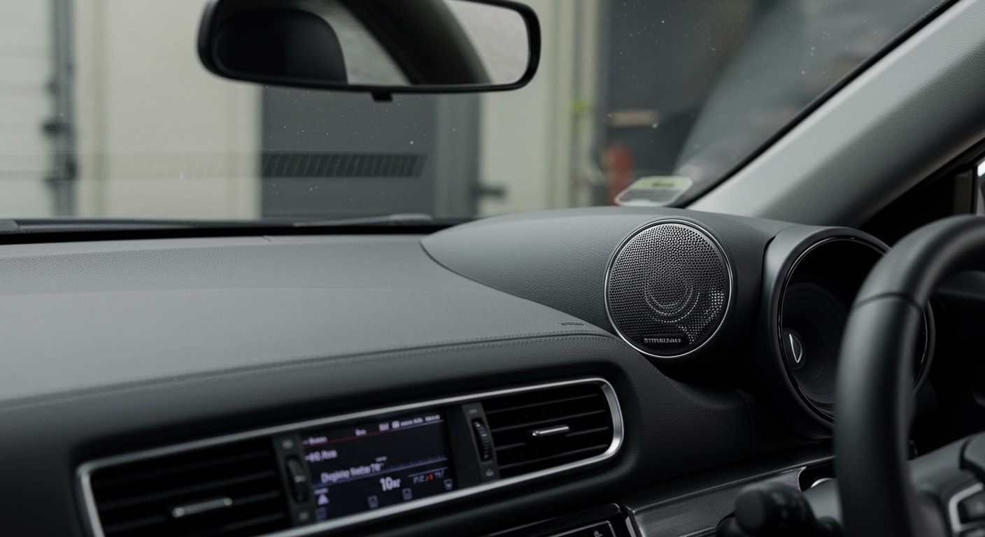 How to Aftermarket Speakers: A Step-by-Step Guide