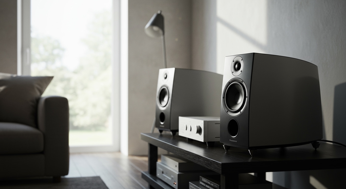 How to are acoustic audio speakers any good: A Step-by-Step Guide