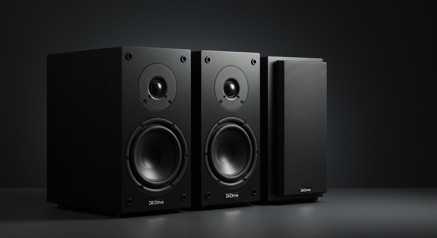 How to are db drive speakers good: A Step-by-Step Guide How to are db drive speakers good: A Step-by-Step Guide