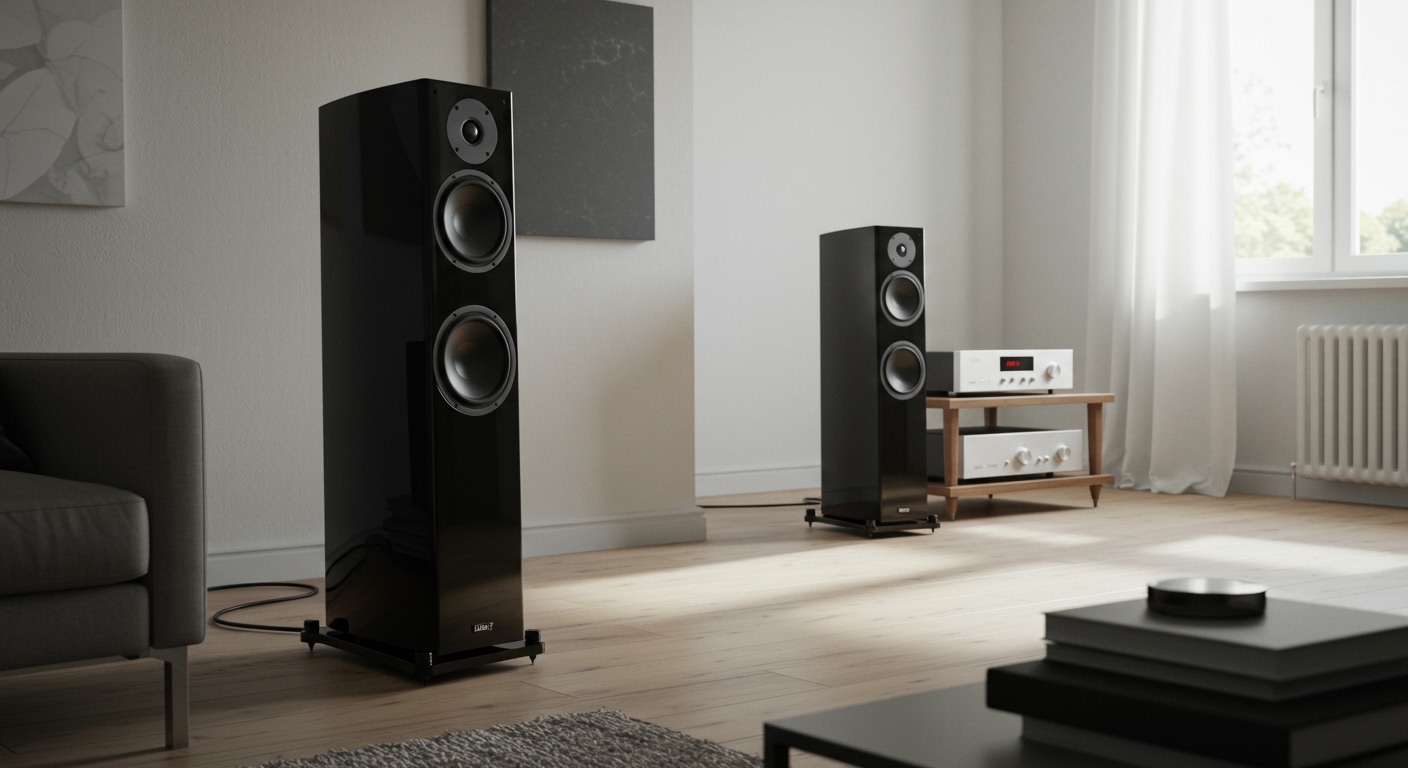 How to are floor standing speakers the best: A Step-by-Step Guide