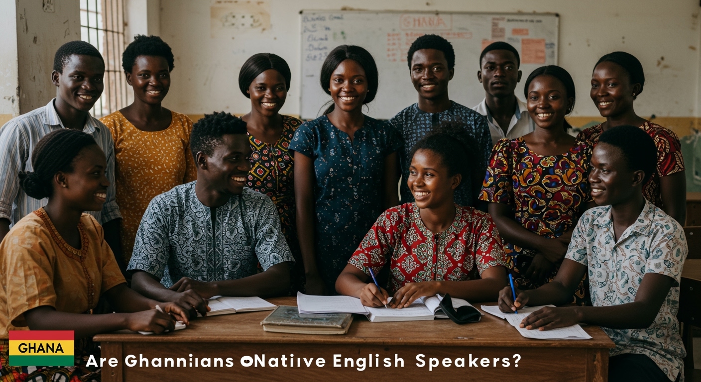 How to are ghanaians native english speakers: A Step-by-Step Guide