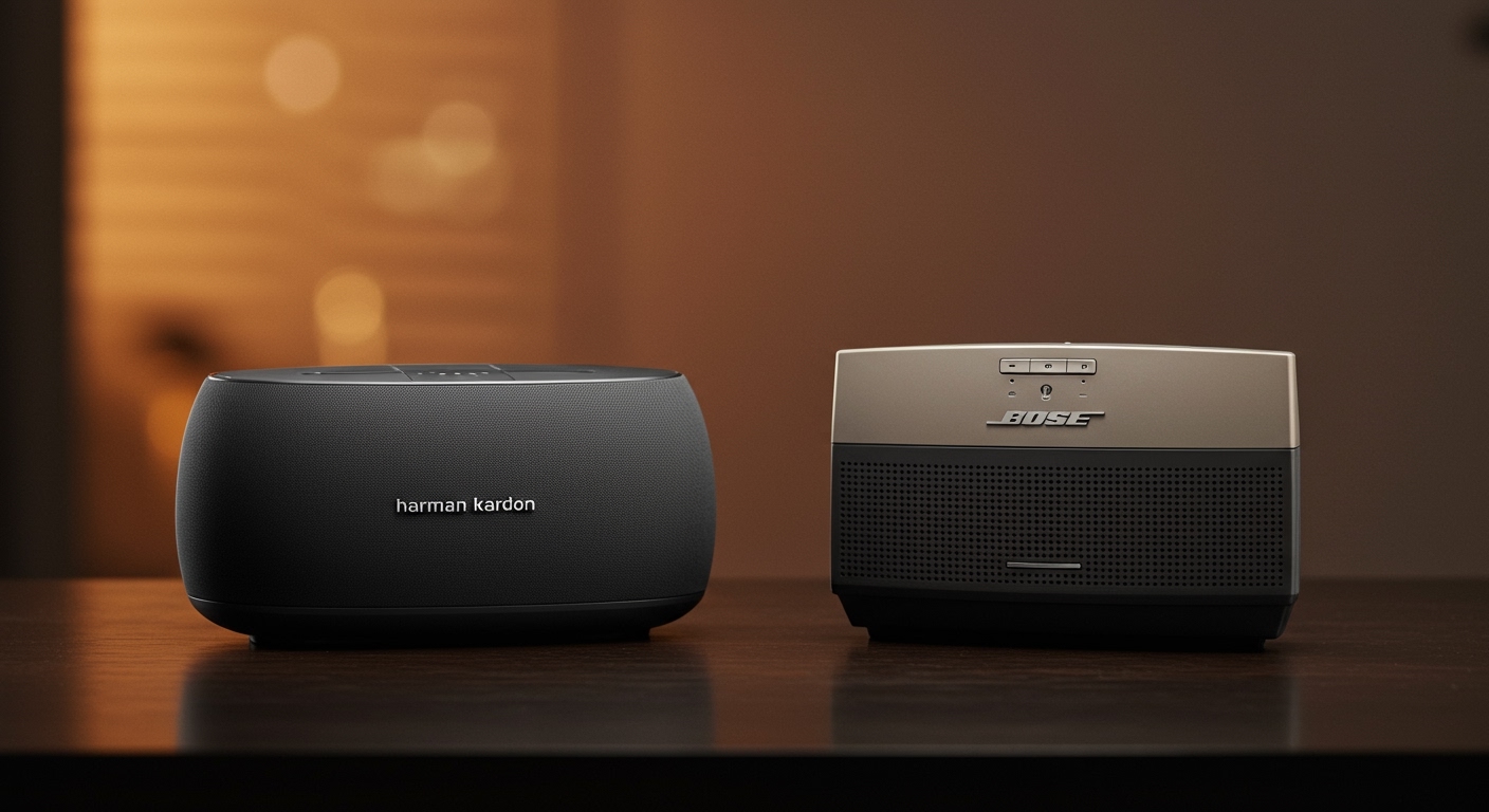 How to are harman kardon speakers better than bose: A Step-by-Step Guide