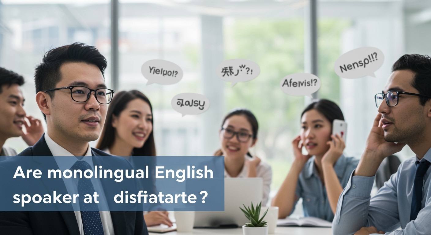 How to are monolingual english speakers at a disadvantage: A Step-by-Step Guide
